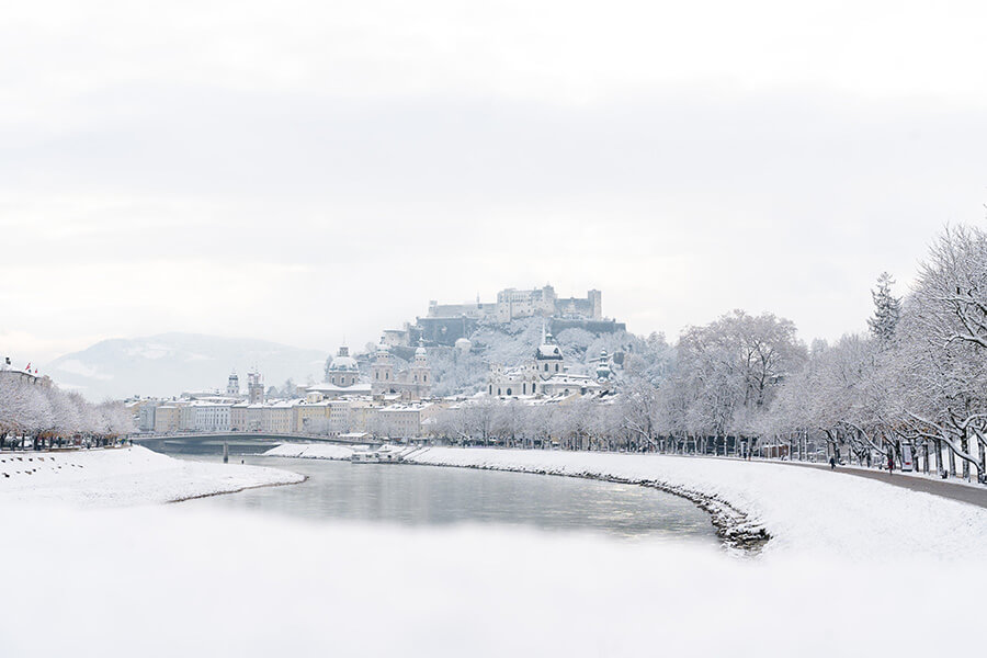 Loft Aussicht Festung Müllner Hauptstraße 1